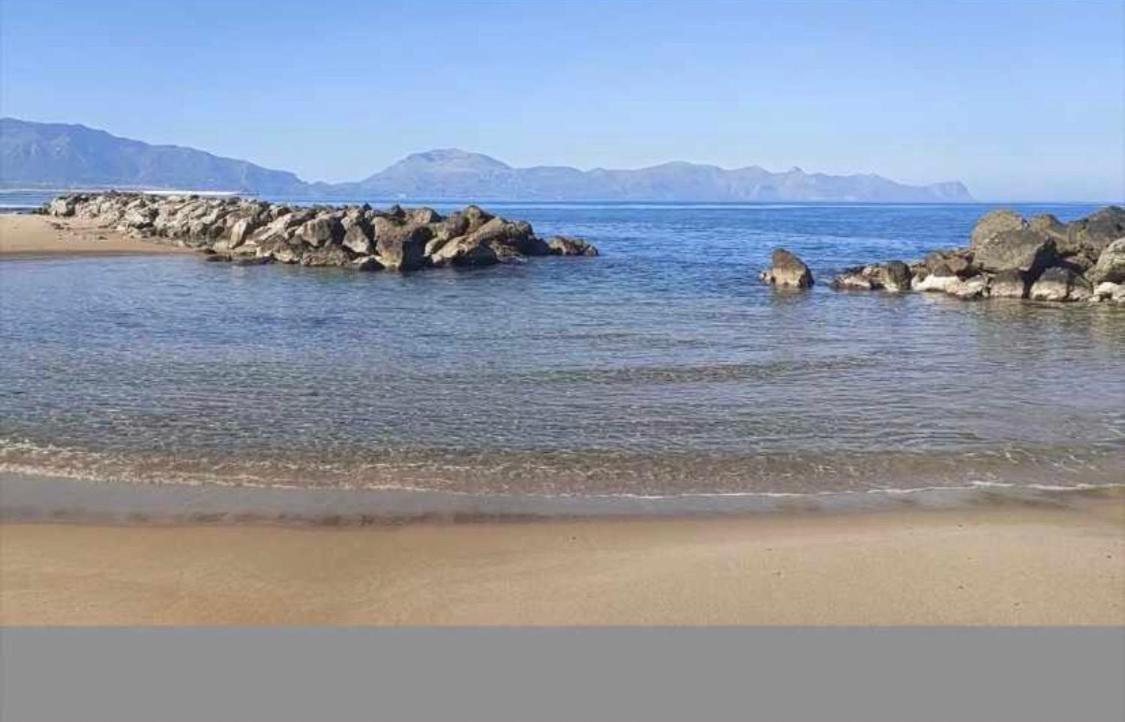 Vista Mare Διαμέρισμα Trappeto  Εξωτερικό φωτογραφία