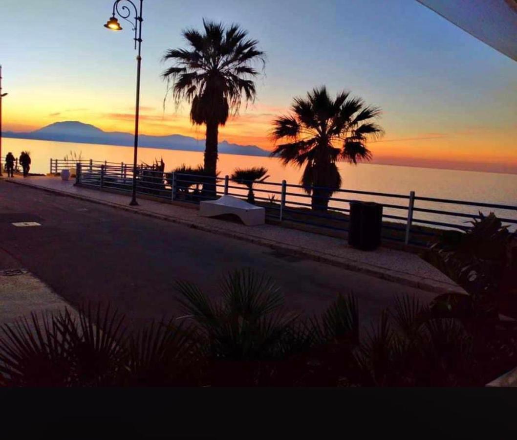 Vista Mare Διαμέρισμα Trappeto  Εξωτερικό φωτογραφία