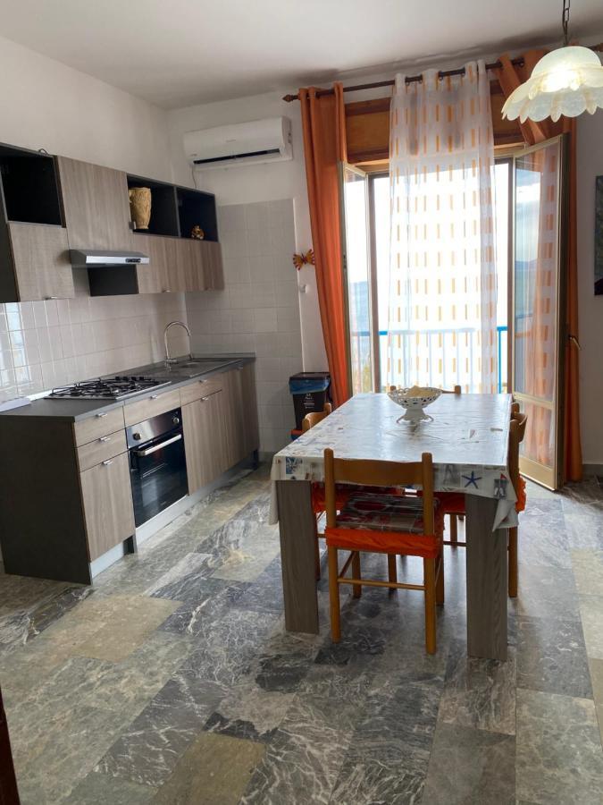 Vista Mare Διαμέρισμα Trappeto  Εξωτερικό φωτογραφία