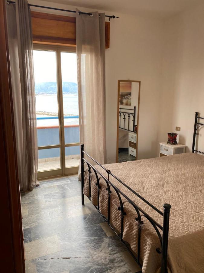 Vista Mare Διαμέρισμα Trappeto  Εξωτερικό φωτογραφία