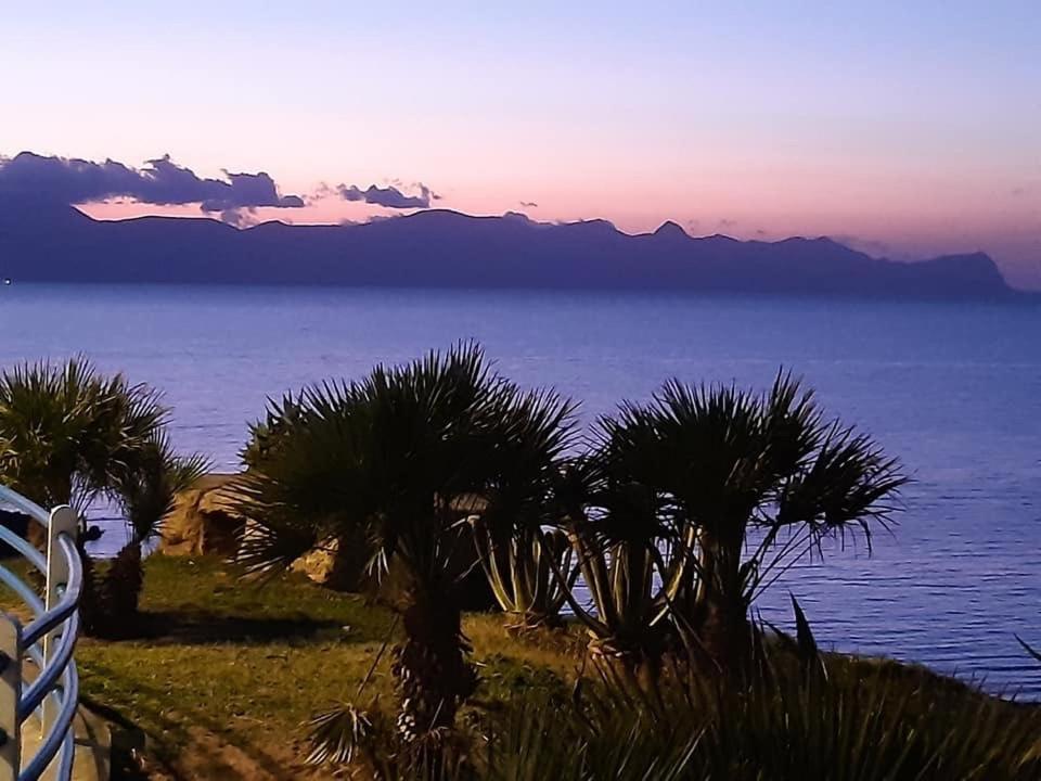 Vista Mare Διαμέρισμα Trappeto  Εξωτερικό φωτογραφία