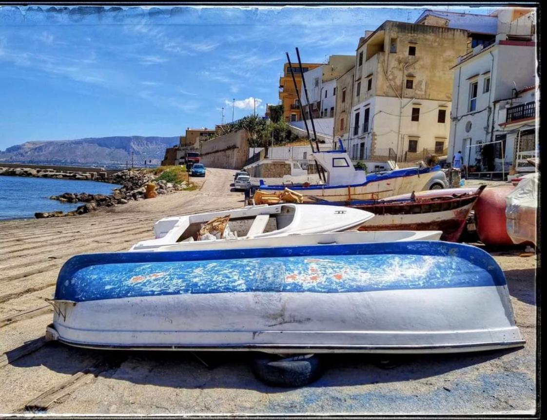 Vista Mare Διαμέρισμα Trappeto  Εξωτερικό φωτογραφία