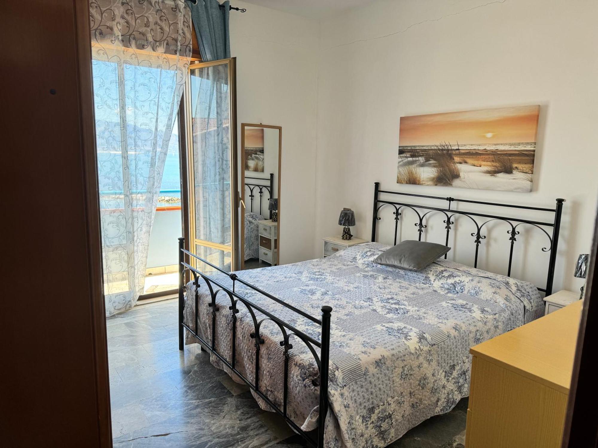 Vista Mare Διαμέρισμα Trappeto  Εξωτερικό φωτογραφία