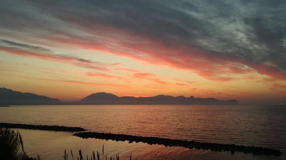 Vista Mare Διαμέρισμα Trappeto  Εξωτερικό φωτογραφία