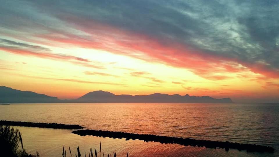 Vista Mare Διαμέρισμα Trappeto  Εξωτερικό φωτογραφία