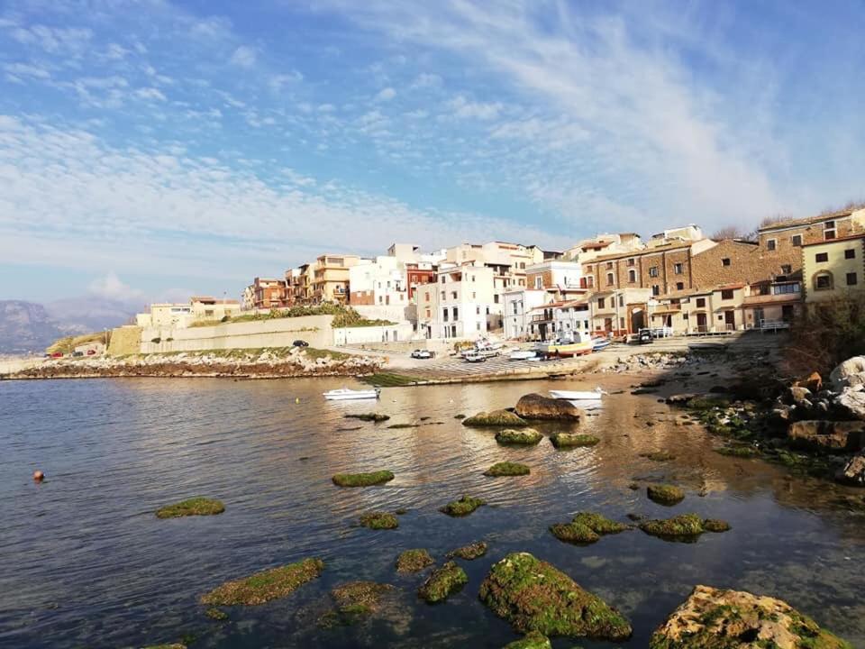 Vista Mare Διαμέρισμα Trappeto  Εξωτερικό φωτογραφία