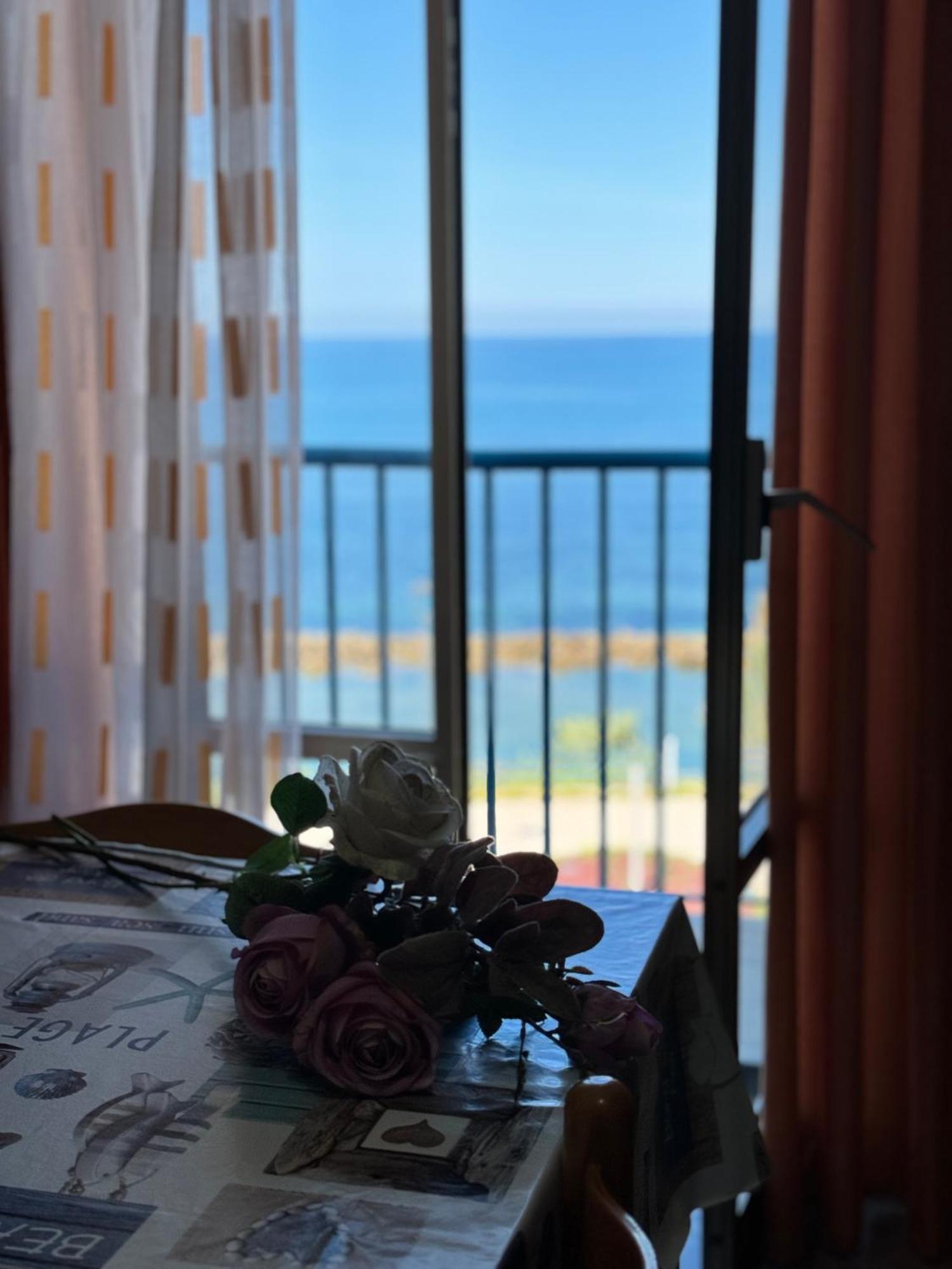 Vista Mare Διαμέρισμα Trappeto  Εξωτερικό φωτογραφία