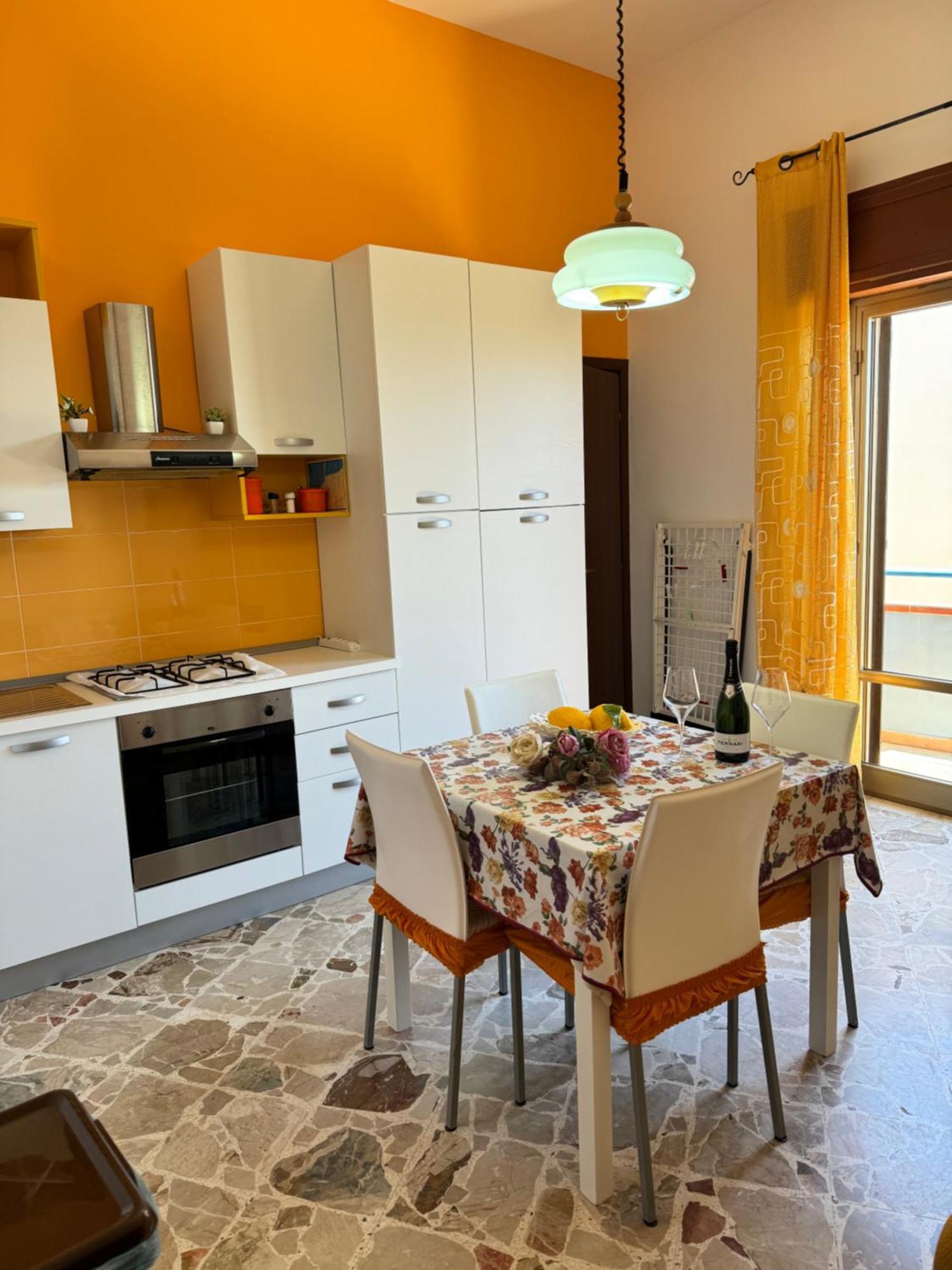 Vista Mare Διαμέρισμα Trappeto  Εξωτερικό φωτογραφία