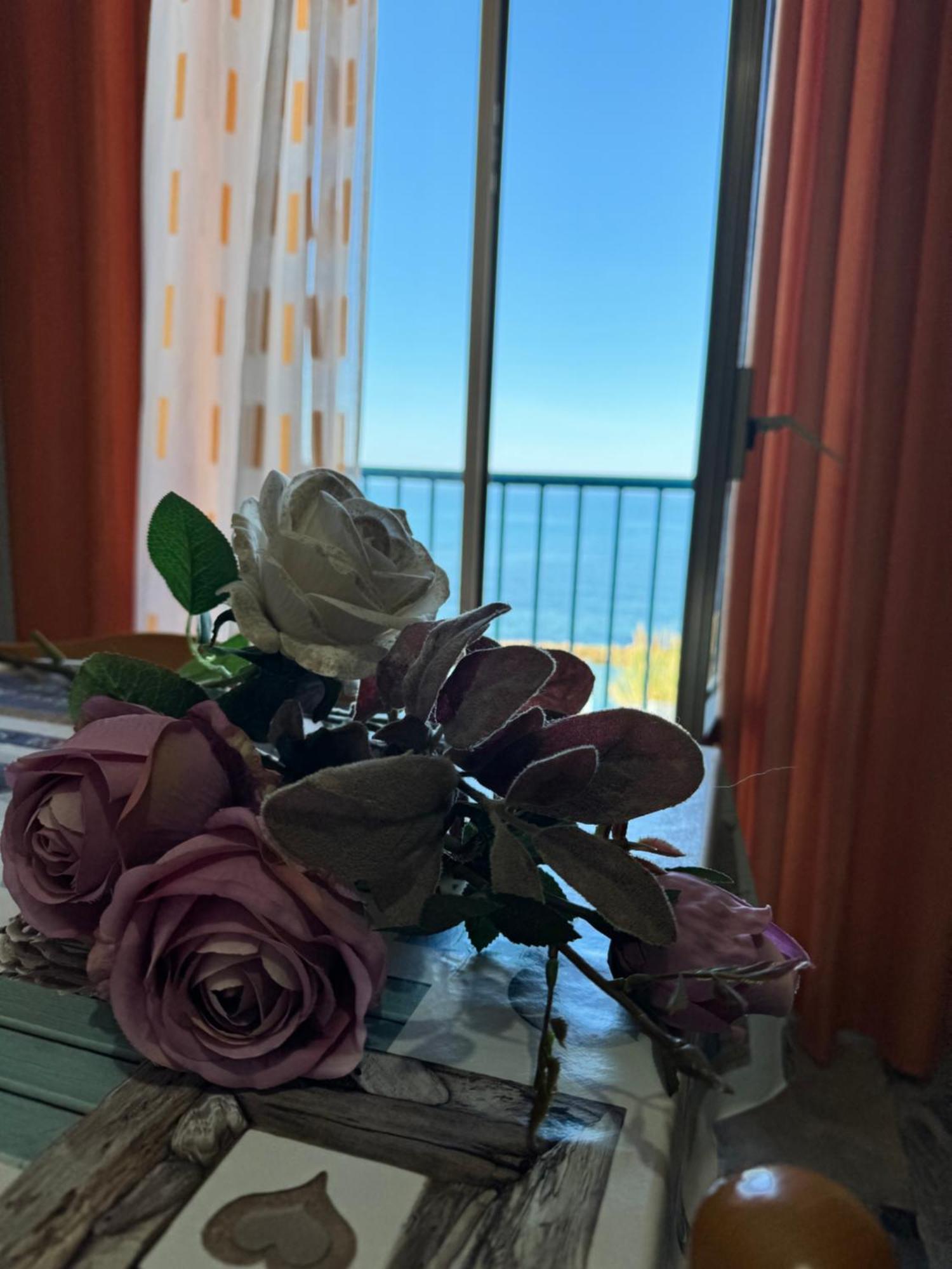 Vista Mare Διαμέρισμα Trappeto  Εξωτερικό φωτογραφία
