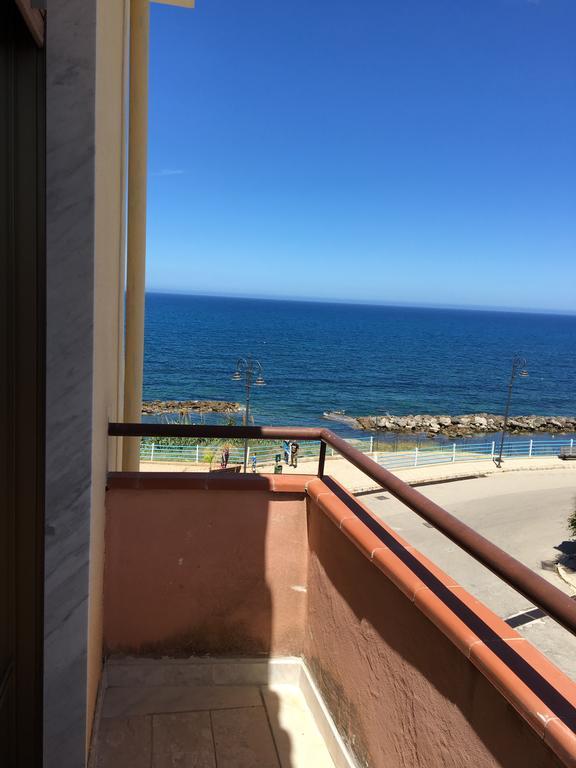 Vista Mare Διαμέρισμα Trappeto  Εξωτερικό φωτογραφία