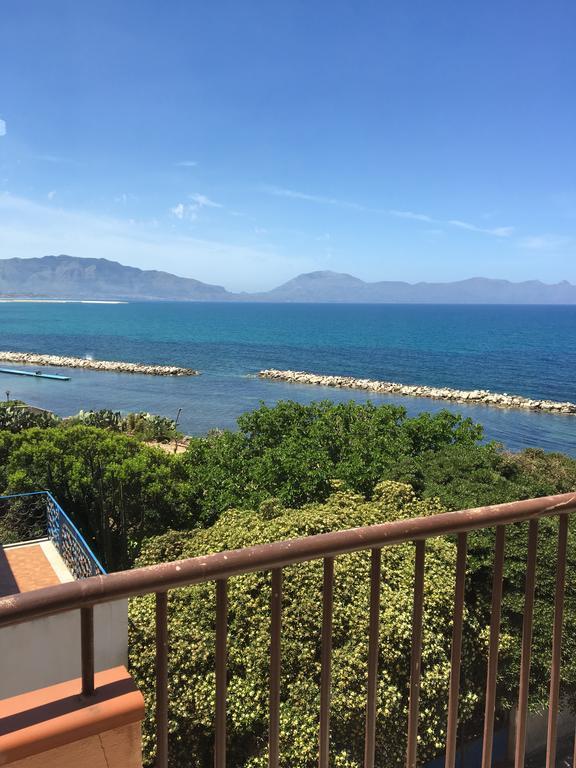 Vista Mare Διαμέρισμα Trappeto  Εξωτερικό φωτογραφία