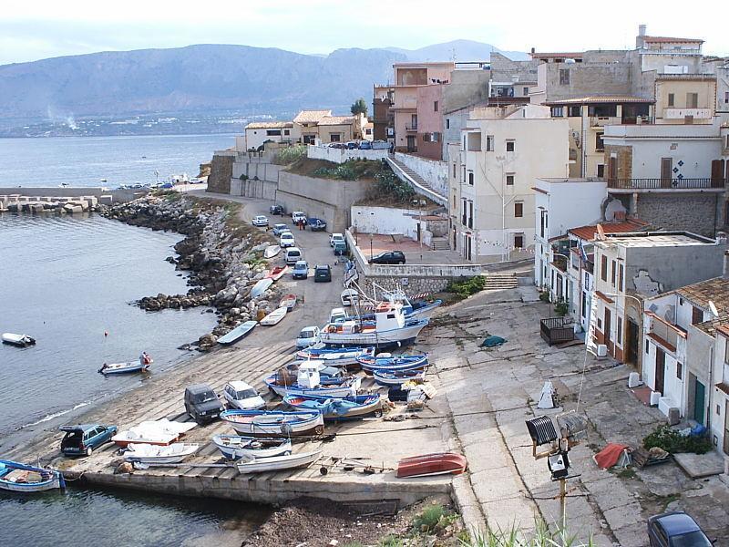 Vista Mare Διαμέρισμα Trappeto  Δωμάτιο φωτογραφία