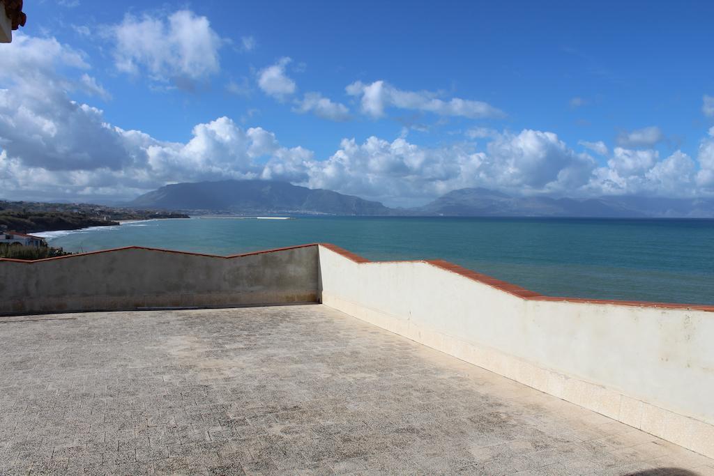 Vista Mare Διαμέρισμα Trappeto  Εξωτερικό φωτογραφία
