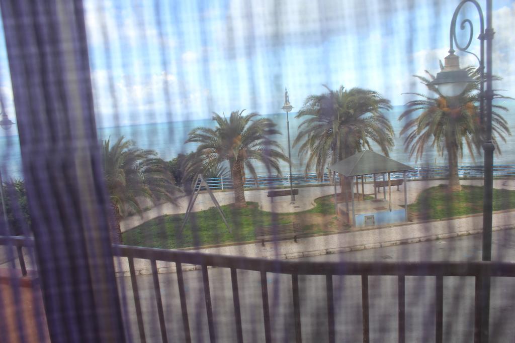 Vista Mare Διαμέρισμα Trappeto  Δωμάτιο φωτογραφία