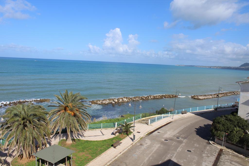 Vista Mare Διαμέρισμα Trappeto  Εξωτερικό φωτογραφία