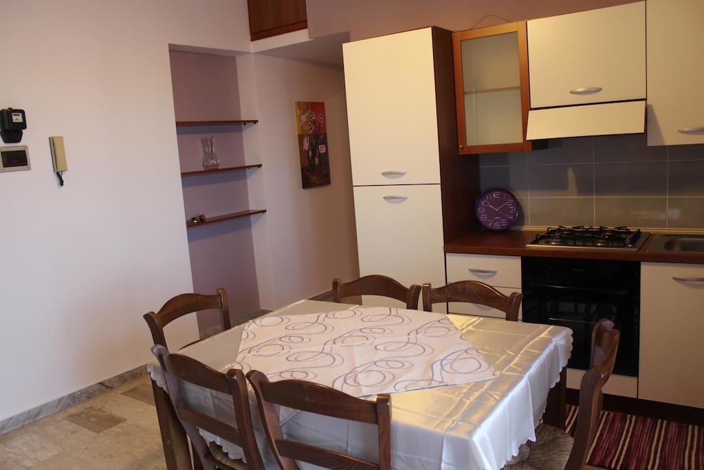 Vista Mare Διαμέρισμα Trappeto  Δωμάτιο φωτογραφία