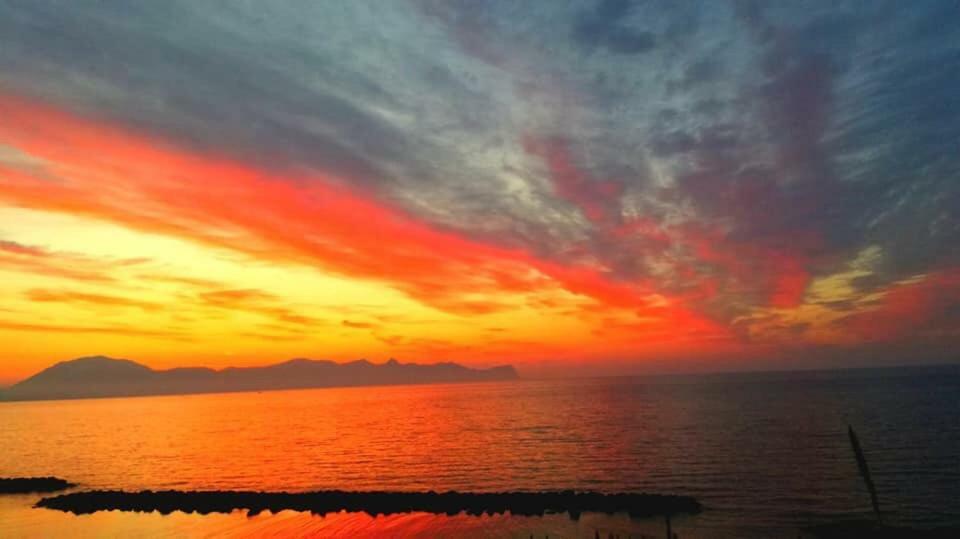 Vista Mare Διαμέρισμα Trappeto  Εξωτερικό φωτογραφία